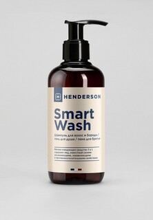 Шампунь Henderson 