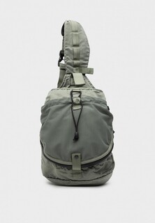 Сумка C.P. Company nylon b crossbody bag agave green