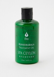 Масло для тела Spa Ceylon 