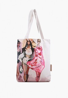 Сумка Artograph с картиной Рената Рамазанова "Модели на розовом"