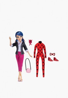 Кукла Miraculous Кукла Тайный супергерой: Маринет 27 см с аксессуарами