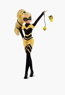 Кукла Miraculous Кукла Леди Пчела 27 см с аксессуарами