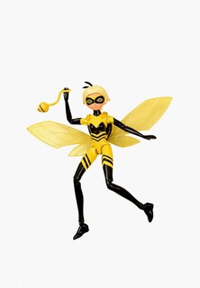 Кукла Miraculous Мини Кукла Леди Пчела 12 см с аксессуарами
