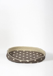 Лежак для животных Bigzu.ru Совушка 90*70 см