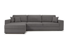 Угловой диван Conti с полкой R Аскона