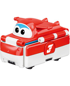 Супер Крылья Машинка-перевертыш Джетт Super Wings