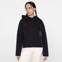 Женская худи adidas Ess Short Hoody