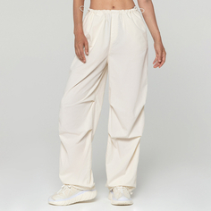 Женские брюки Baggy-Fit Parachute Trousers In Cotton Hugo