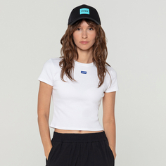 Женская футболка Футболка Baby Tee_B Hugo