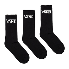 Мужские носки (3 пары) Classic Vans Crew Rox