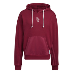 Мужская худи Dame 8 Innovation Hoodie Adidas