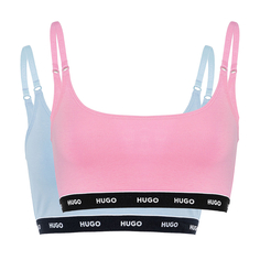 Бралетт TWIN BRALETTE STRIPE Hugo