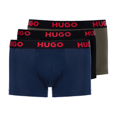 Мужские трусы Трусы TRUNK TRIPLET NEBULA Hugo