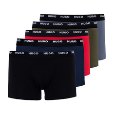 Мужские трусы Трусы TRUNK FIVE PACK Hugo