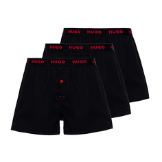 Мужские трусы Трусы WOVEN BOXER TRIPLET Hugo