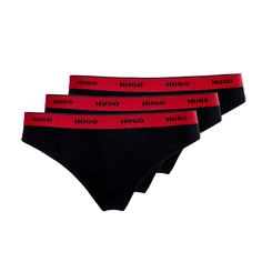 Женские трусы Стринги TRIPLET THONG STRIPE Hugo