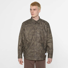 Мужская куртка Packaway Shirt Jacket Alpha Industries