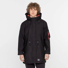 Мужская парка M-59 Fishtail Mod Parka Alpha Industries