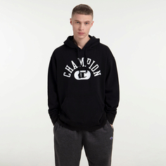 Мужская худи Vintage Wash Varsity Hoodie Champion
