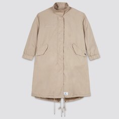 Куртка Alpha Industries M-65 Fishtail Parka W
