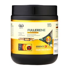Маска для волос, увлажнение, с фуллереном, 550 г NO Brand