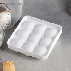 Форма для муссовых десертов и выпечки доляна