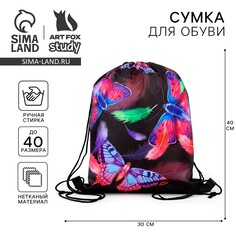 Мешок для обуви Art Fox Study