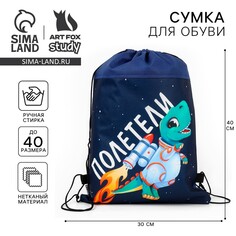 Мешок для обуви Art Fox Study