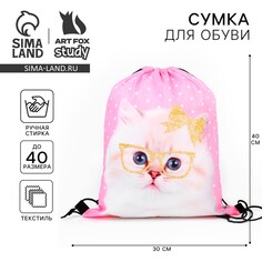 Мешок для обуви Art Fox Study