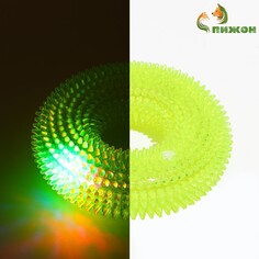 Игрушка светящаяся для собак Пижон