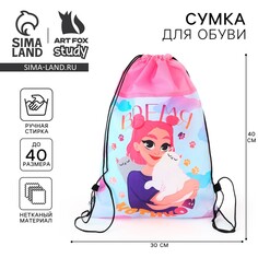 Мешок для обуви Art Fox Study