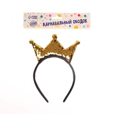 Новогодний ободок Страна Карнавалия
