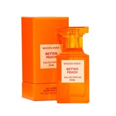 Туалетная вода better peach, 50 мл NO Brand