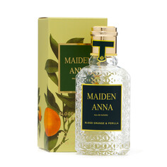 Туалетная вода унисекс auqua clologne intense blood orange & perilla, 50 мл NO Brand