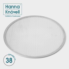 Форма для выпечки пиццы, d=38 см, цвет серебряный NO Brand