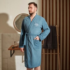 Халат махровый Этель