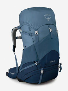 Рюкзак детский Osprey Ace, 50 л, Синий