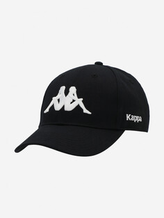 Бейсболка Kappa, Черный
