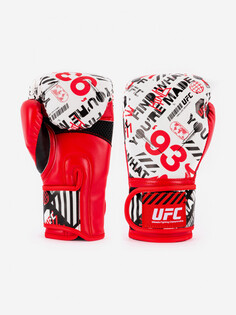 Перчатки боксерские UFC, Мультицвет