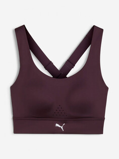 Спортивный топ бра PUMA Pwrbreathe, Черный