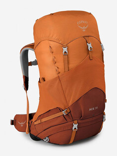 Рюкзак детский Osprey Ace, 38 л, Оранжевый