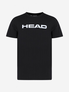 Футболка для мальчиков Head Club, Черный