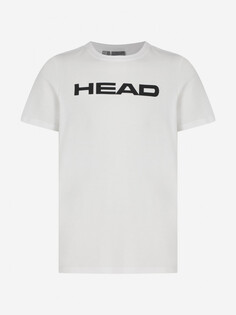 Футболка для мальчиков Head Club, Белый