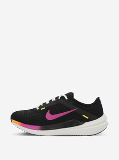 Кроссовки женские Nike Air Winflo 10, Черный