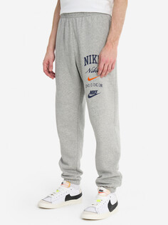Брюки мужские Nike, Серый