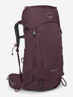 Рюкзак женский Osprey Kyte, 38 л, Красный