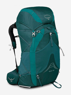 Рюкзак женский Osprey Eja, 48 л, Зеленый