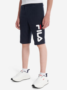 Шорты для мальчиков FILA, Синий