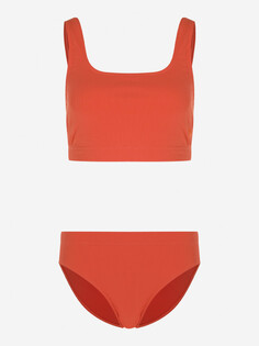 Купальник женский Speedo, Коричневый