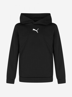 Худи для мальчиков PUMA Fit, Черный